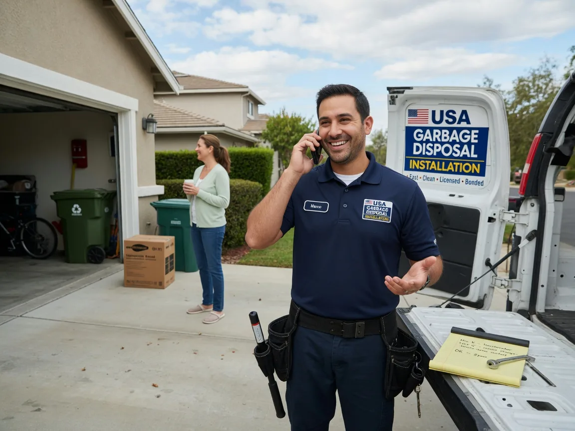 Garbage Disposal Replacement Nehalem, OR FAQs